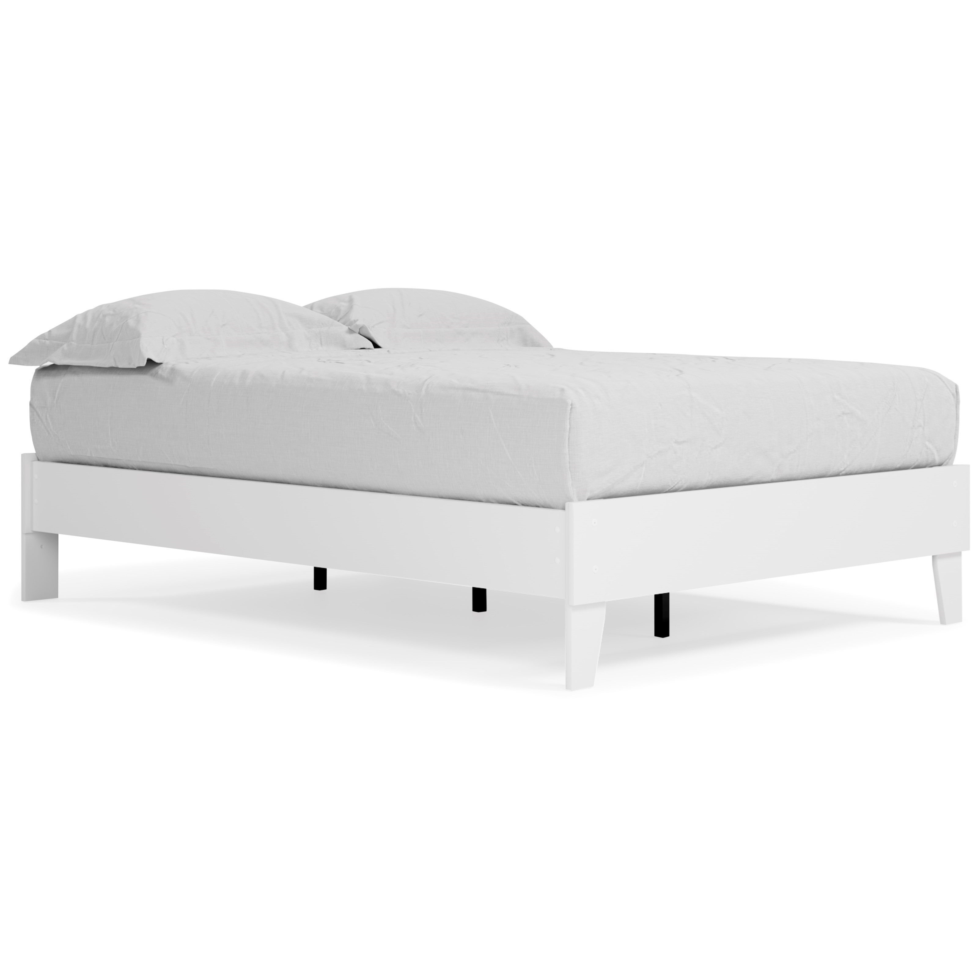 Ashley (Signature Design) Piperton Full Platform Bed Johnny Janosik